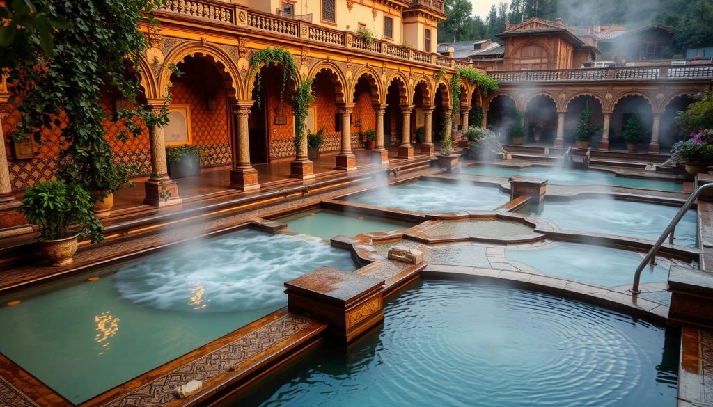 Tbilisi sulfur baths Tbilisi sulfur baths