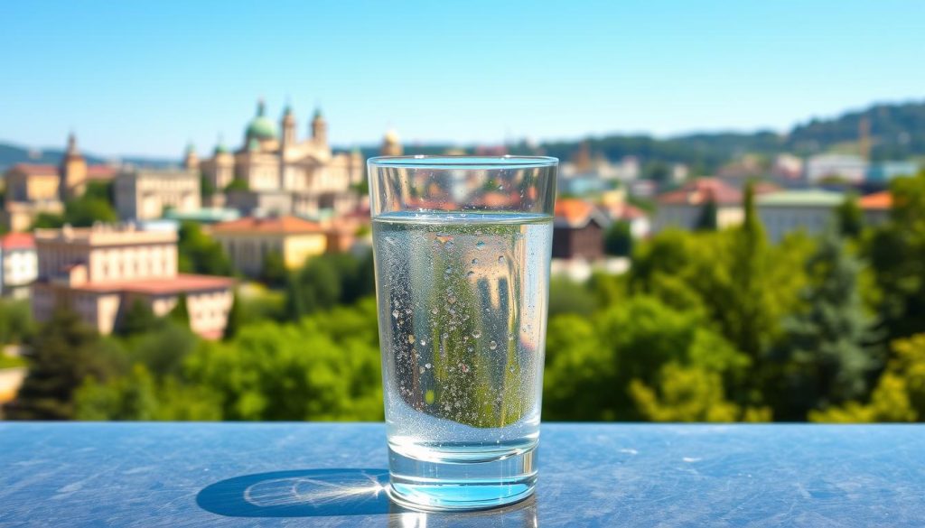 Tbilisi tap water quality Tbilisi tap water quality