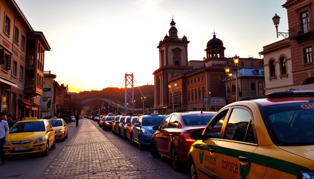 Tbilisi taxi services Tbilisi taxi services
