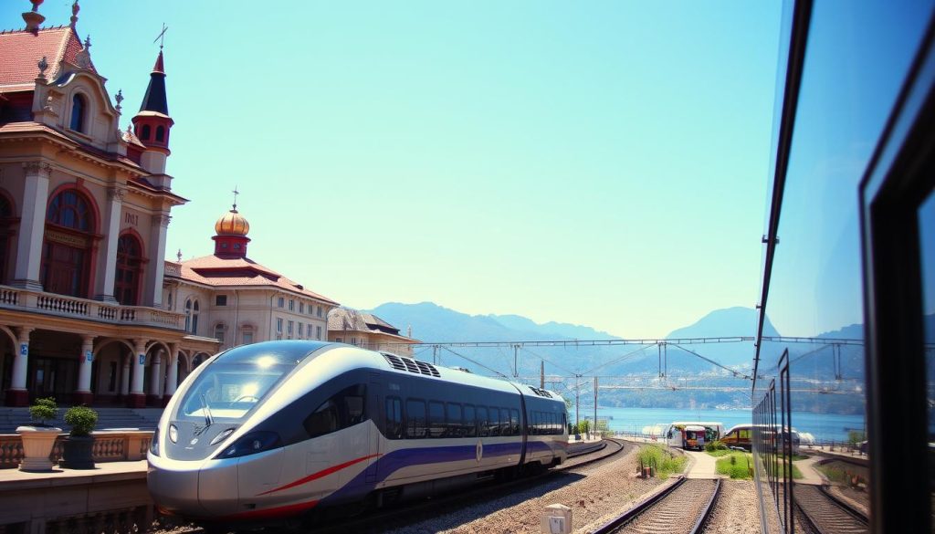 Tbilisi to Batumi train guide Tbilisi to Batumi train guide