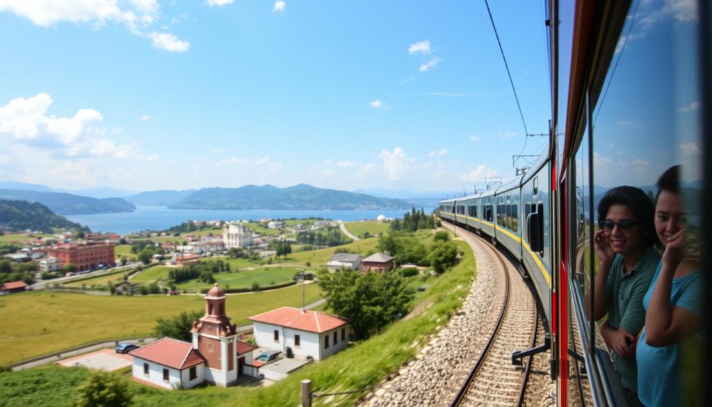 Tbilisi to Batumi train guide. Tbilisi to Batumi train guide.