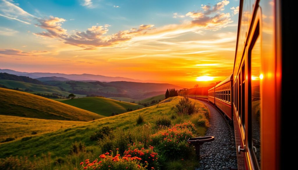 Tbilisi to Batumi train journey offers scenic views Tbilisi to Batumi train journey offers scenic views
