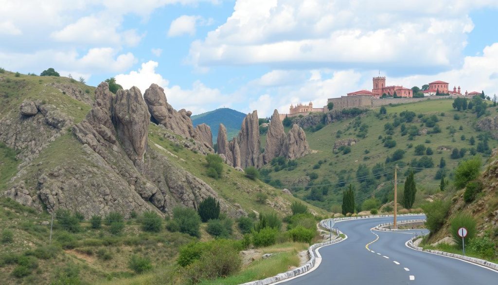 Tbilisi to Uplistsikhe distance Tbilisi to Uplistsikhe distance