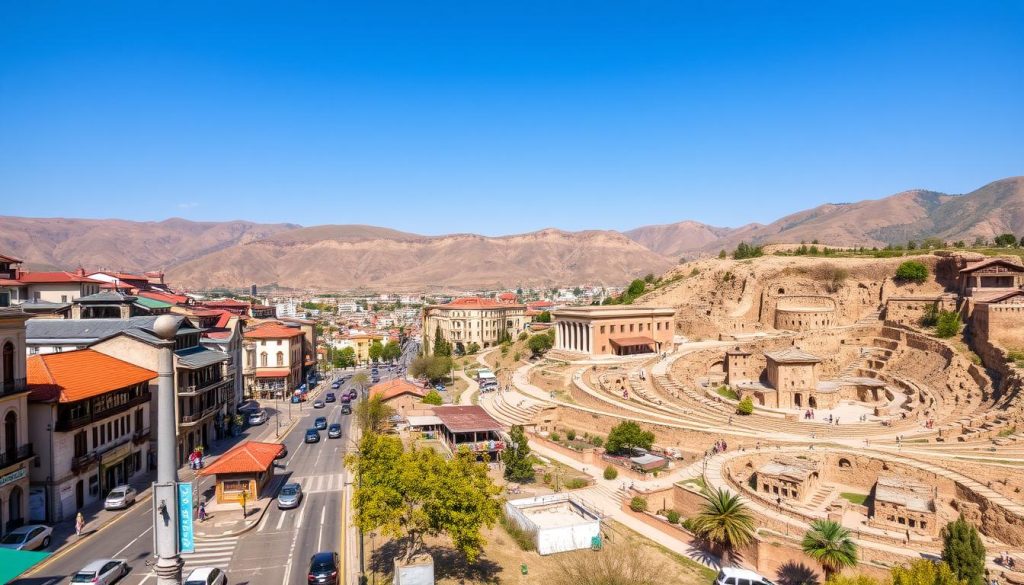 Tbilisi to Uplistsikhe travel tips Tbilisi to Uplistsikhe travel tips