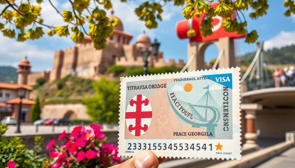 Tbilisi tourist visa Tbilisi tourist visa