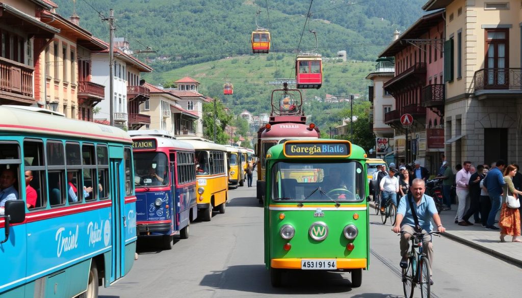 Tbilisi transportation Tbilisi transportation