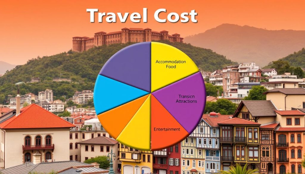 Tbilisi travel cost breakdown Tbilisi travel cost breakdown