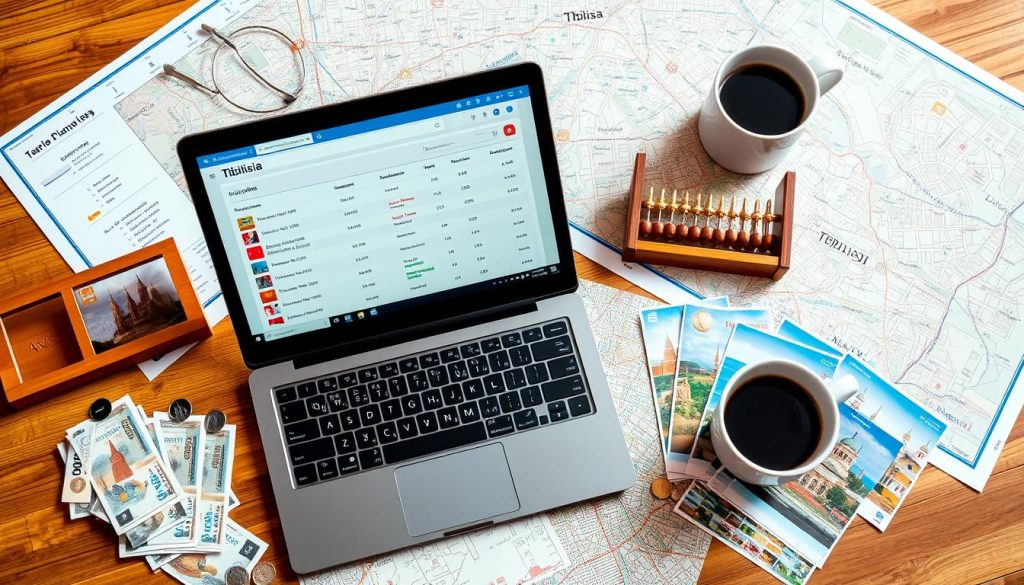 Tbilisi travel expenses planning Tbilisi travel expenses planning