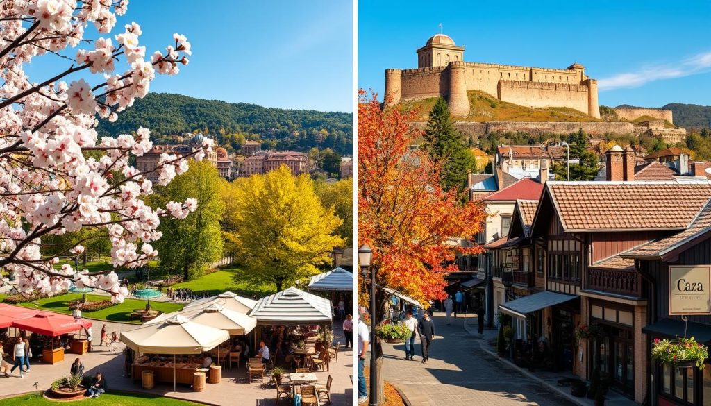 Tbilisi travel tips for spring and autumn seasons Tbilisi travel tips for spring and autumn seasons