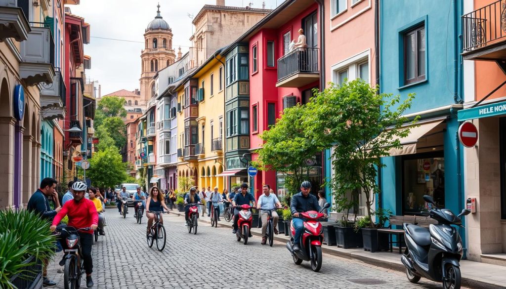 Tbilisi travel tips with bikes and scooters Tbilisi travel tips with bikes and scooters