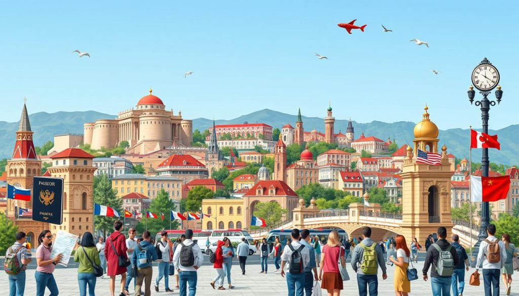 Tbilisi visa information Tbilisi visa information