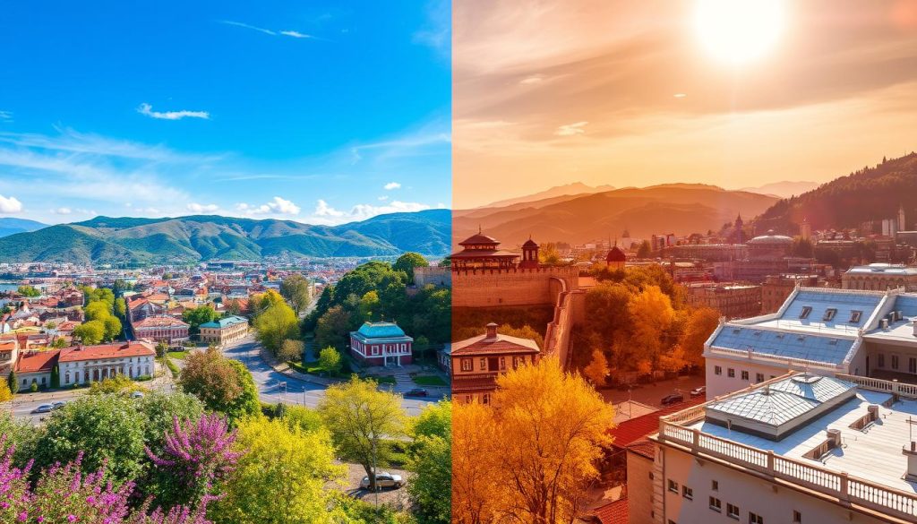 Tbilisi weather guide Tbilisi weather guide