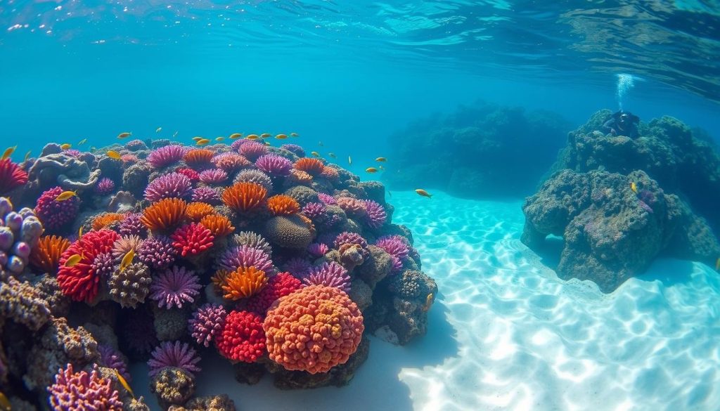 The Nautilus snorkeling experience The Nautilus snorkeling experience