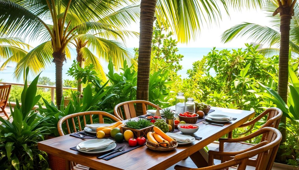 Tonglen Eco Resort Eco-Friendly Dining Options Tonglen Eco Resort Eco-Friendly Dining Options