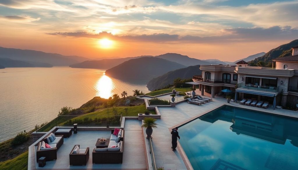 Top Lake Sevan luxury stays Top Lake Sevan luxury stays