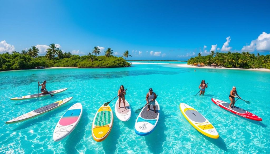 Top Paddleboard Companies TCI Top Paddleboard Companies TCI