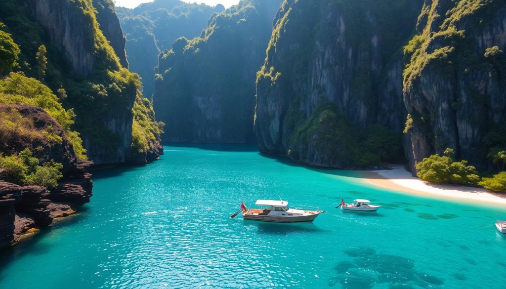 Top Twin Lagoon attractions Top Twin Lagoon attractions