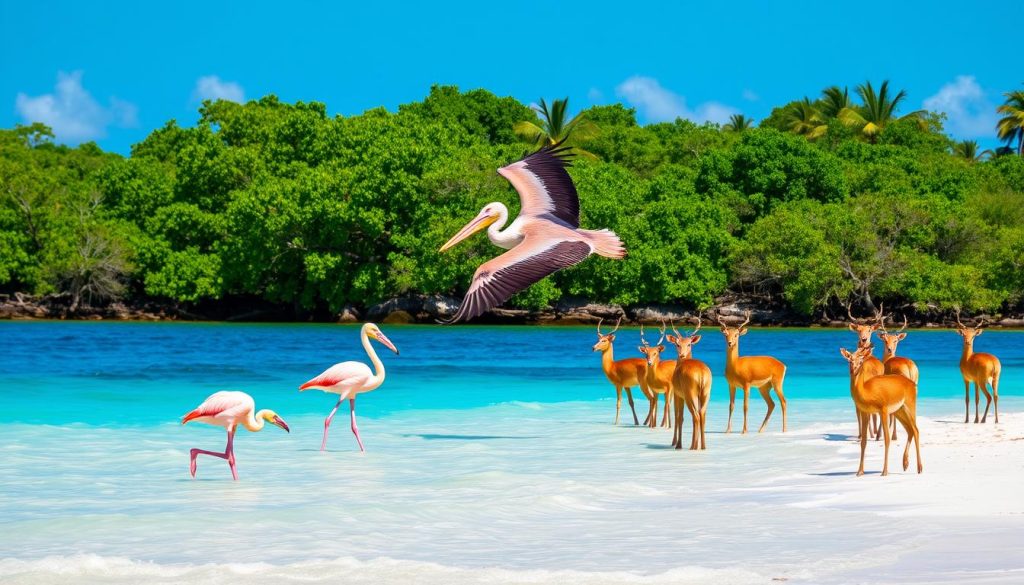 Top bird species in Grace Bay Top bird species in Grace Bay