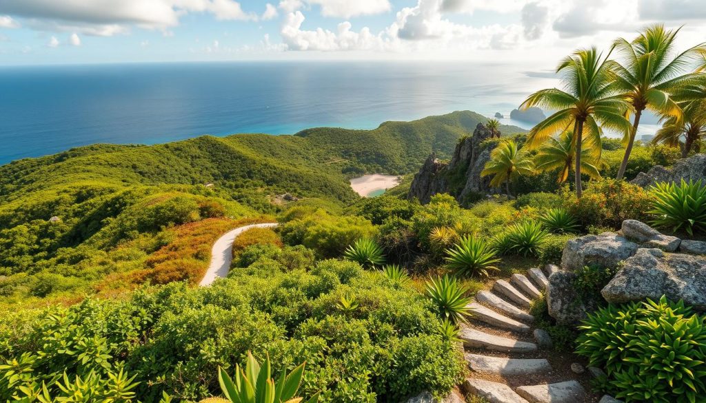 Top hiking spots in Providenciales Top hiking spots in Providenciales