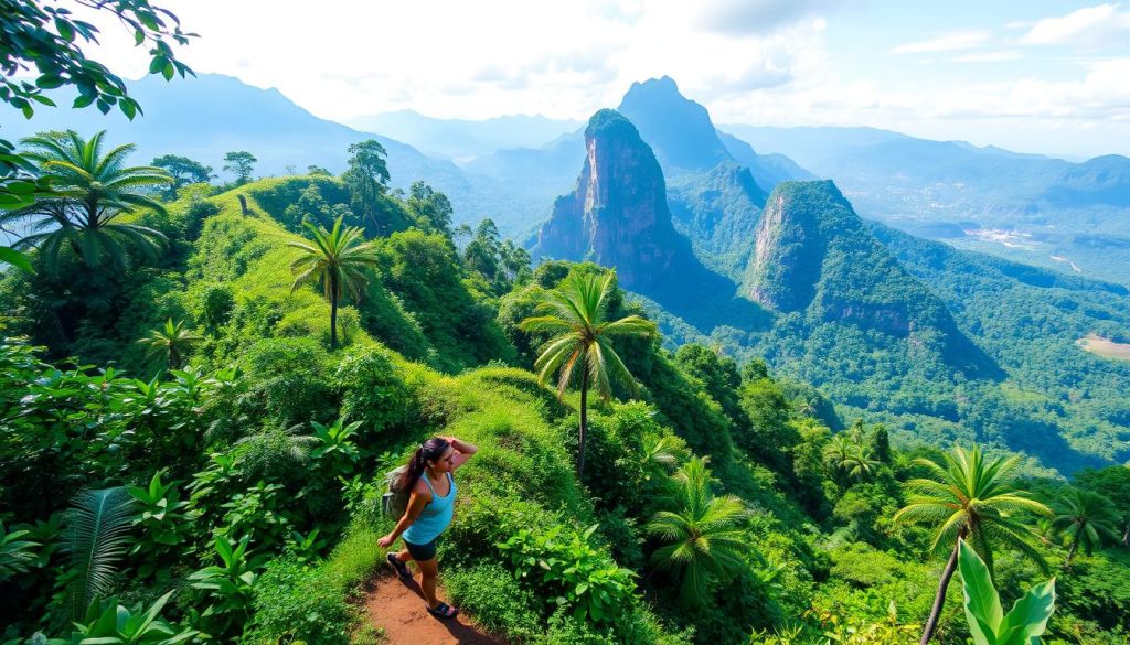 Top hiking trails in Davao City Top hiking trails in Davao City