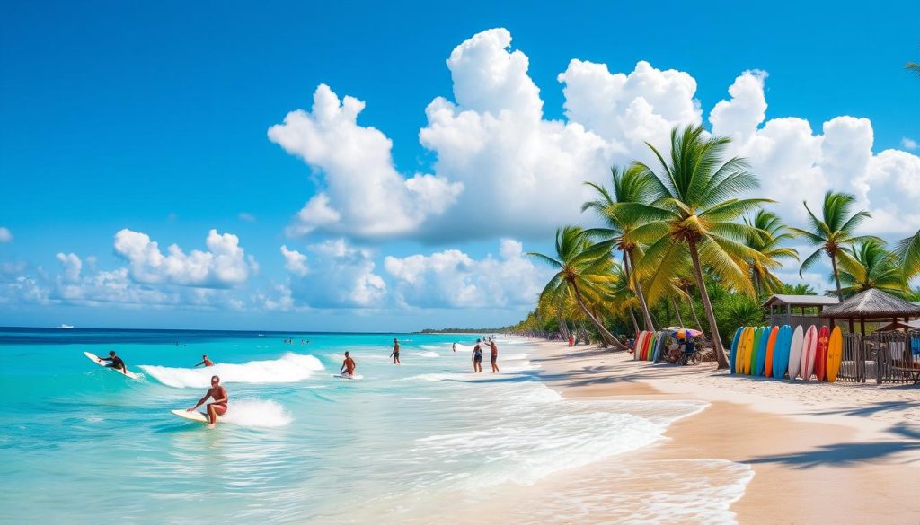 Top surf destination Grand Turk Top surf destination Grand Turk
