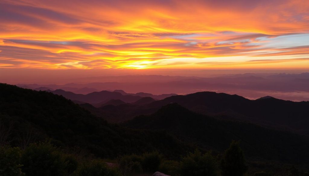 Tops Lookout features unique sunset experience Tops Lookout features unique sunset experience