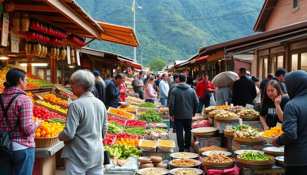 Tourism impact on Dilijan food prices Tourism impact on Dilijan food prices