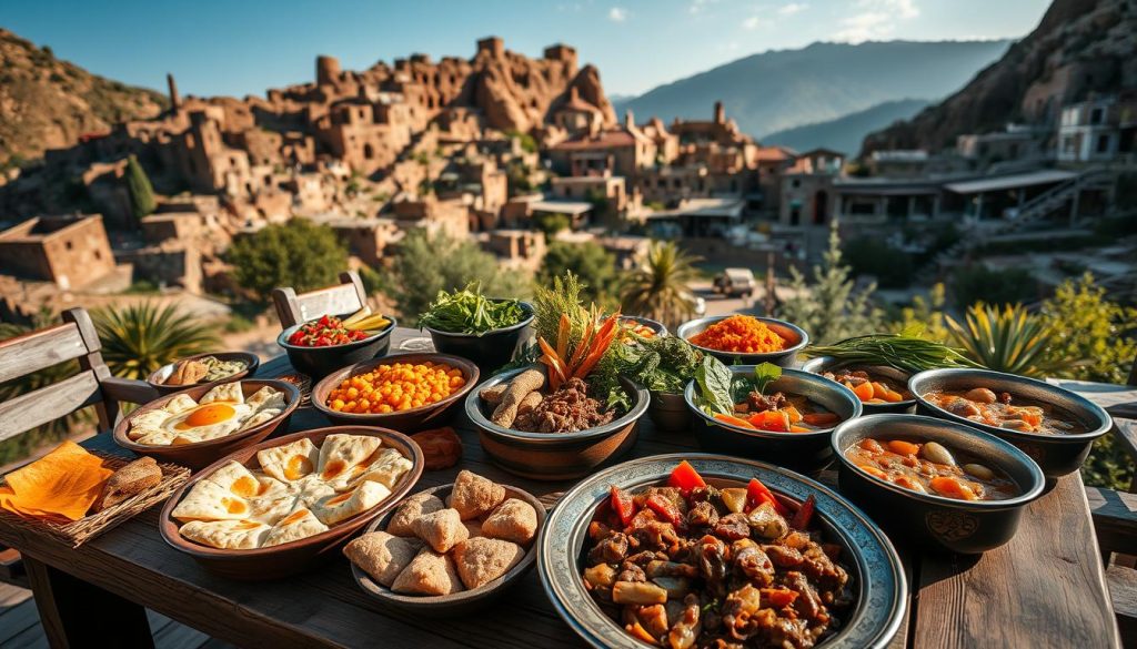 Traditional Georgian cuisine experiences Traditional Georgian cuisine experiences