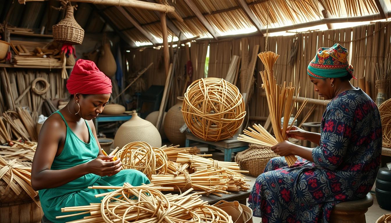 Traditional Maldivian crafts and workshops