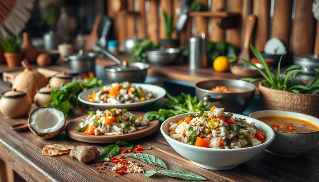 Traditional Maldivian recipes Traditional Maldivian recipes