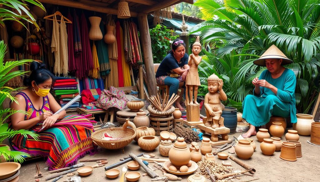 Traditional crafts in the Philippines Traditional crafts in the Philippines