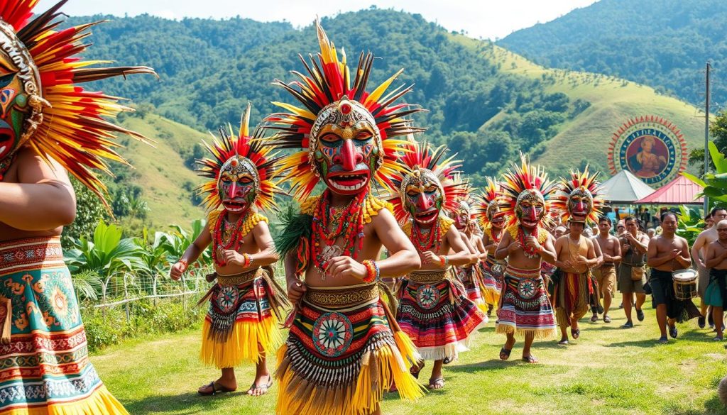 Traditional festivals in Davao Traditional festivals in Davao