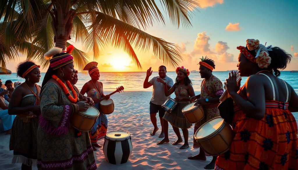 Traditional music of Turks and Caicos Traditional music of Turks and Caicos