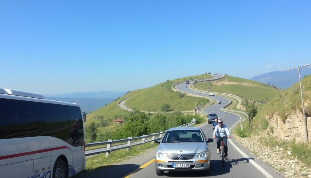 Transport options from Tbilisi to Uplistsikhe Transport options from Tbilisi to Uplistsikhe