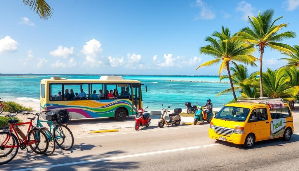 Transportation Tips for Budget Travelers in Turks and Caicos Transportation Tips for Budget Travelers in Turks and Caicos