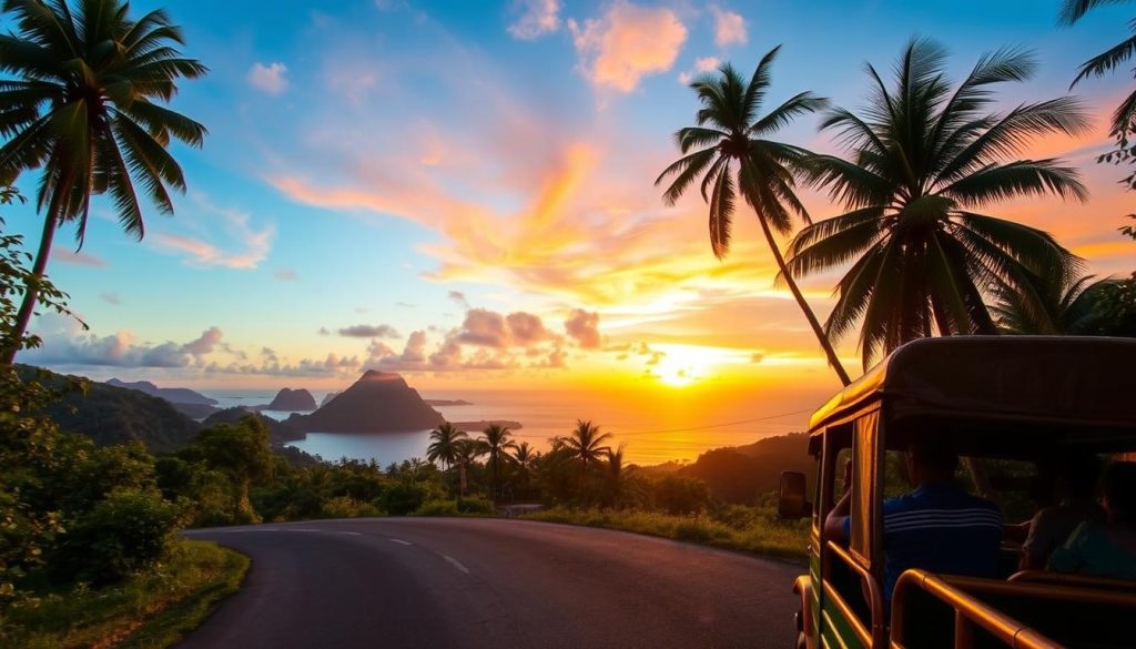 Transportation from Puerto Princesa to El Nido travel tips Transportation from Puerto Princesa to El Nido travel tips