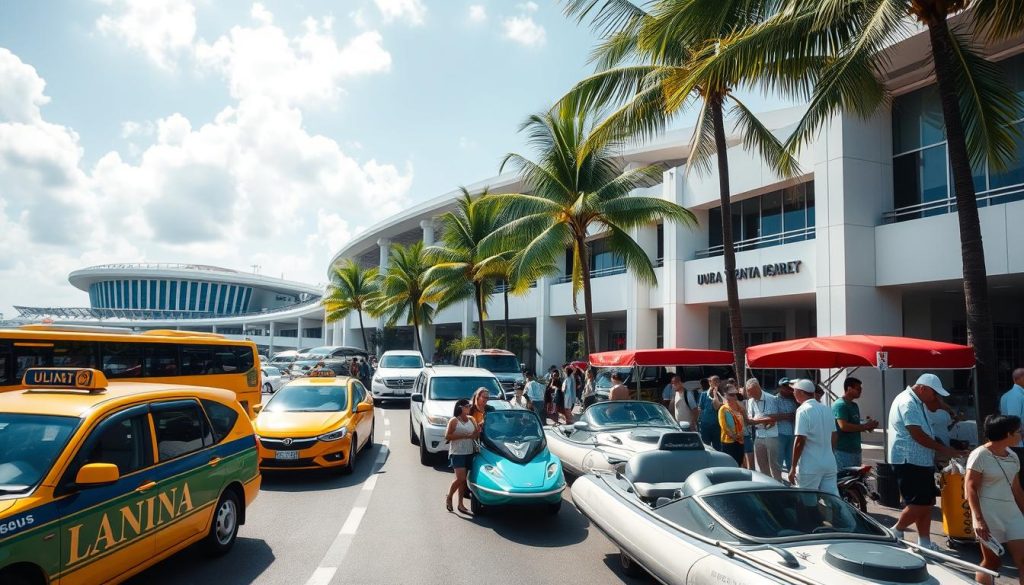 Transportation options from Velana International Airport Transportation options from Velana International Airport