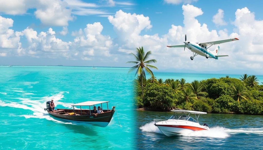Transportation to Maafushi Transportation to Maafushi
