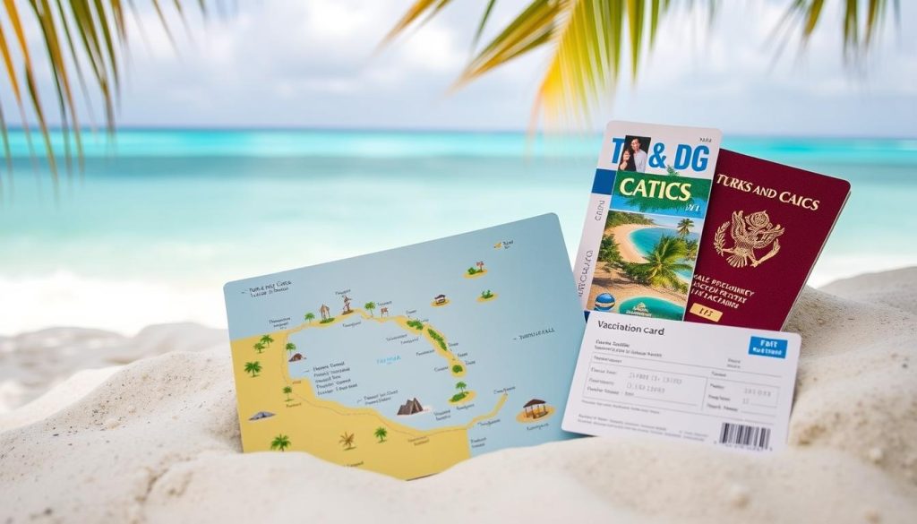Travel documents for Turks and Caicos Travel documents for Turks and Caicos