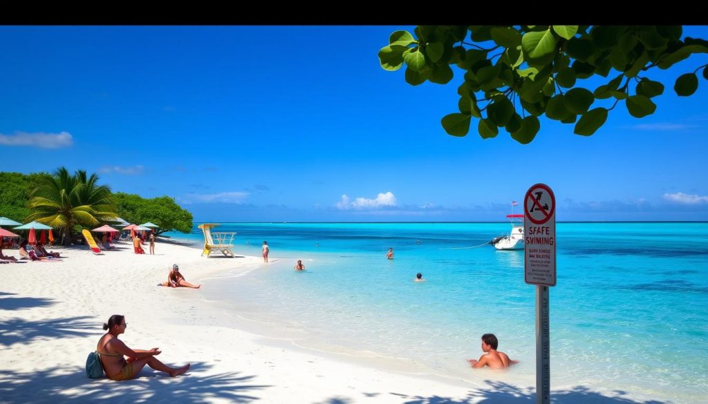 Travel safety precautions Grace Bay Travel safety precautions Grace Bay