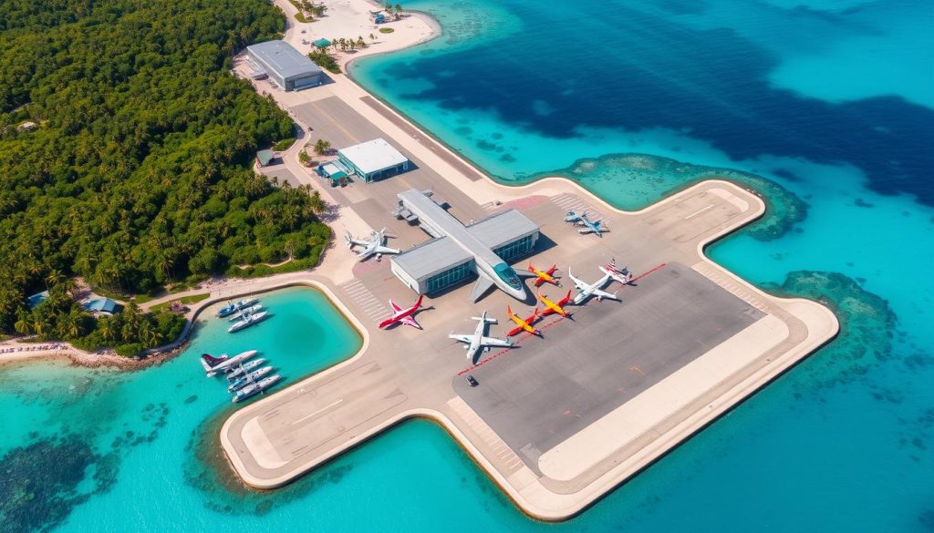 Turks and Caicos airports Turks and Caicos airports