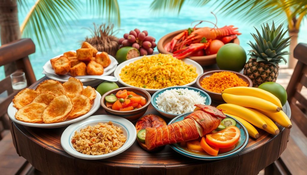 Turks and Caicos cuisine Turks and Caicos cuisine