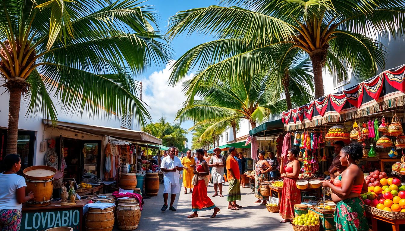 Turks and Caicos cultural experiences