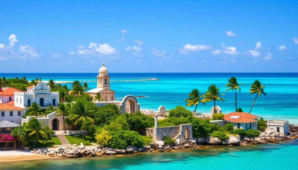 Turks and Caicos cultural heritage sites Turks and Caicos cultural heritage sites