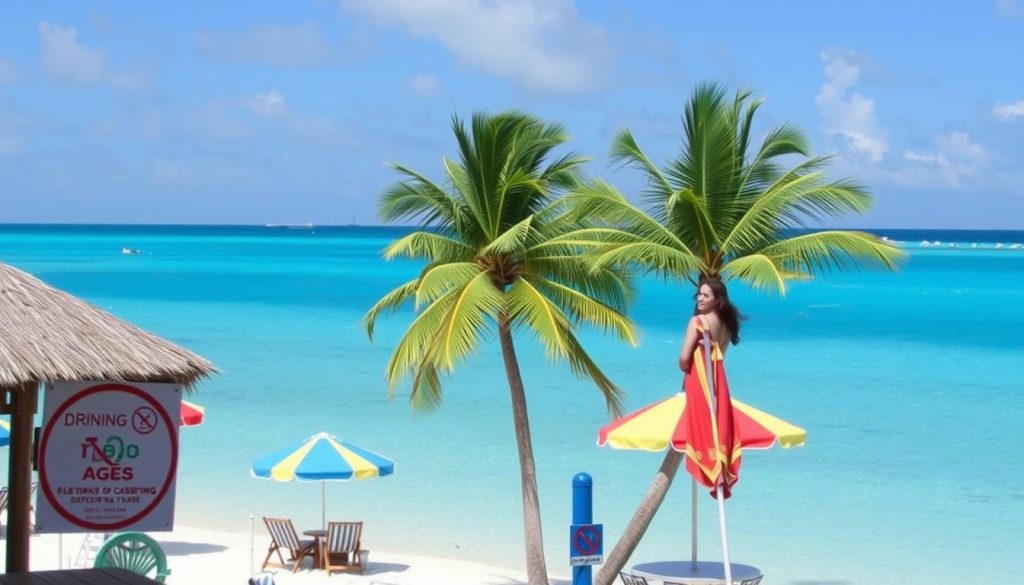 Turks and Caicos drinking restrictions Turks and Caicos drinking restrictions