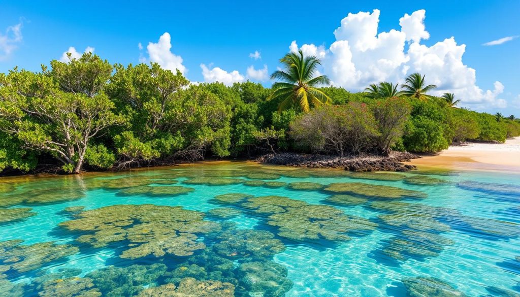 Turks and Caicos ecological reserves Turks and Caicos ecological reserves