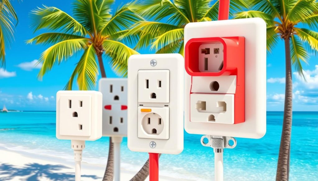 Turks and Caicos electrical standards Turks and Caicos electrical standards