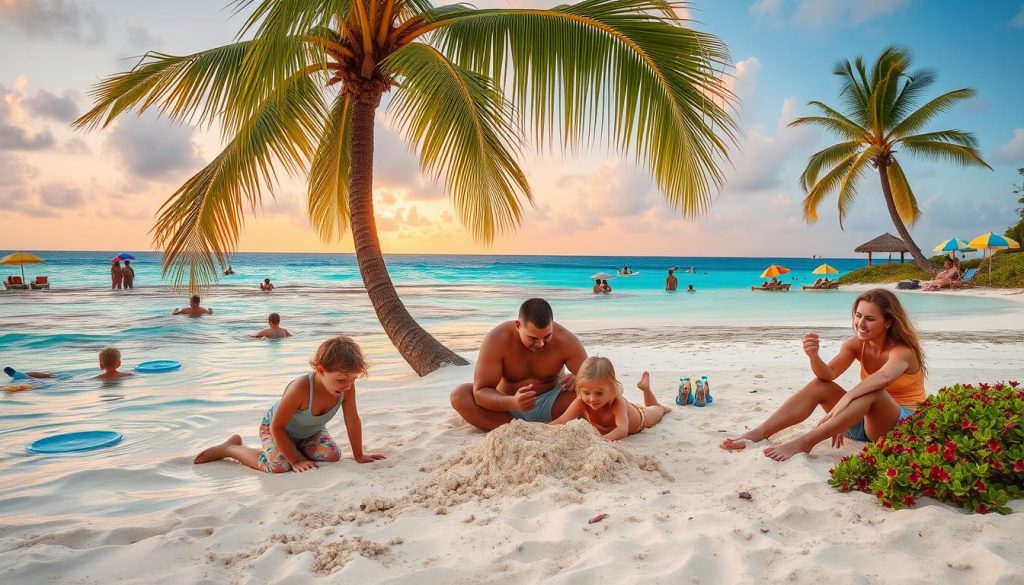 Turks and Caicos family activities Turks and Caicos family activities