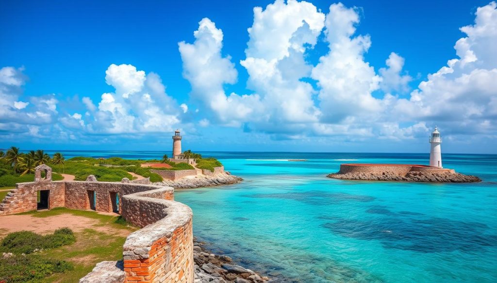 Turks and Caicos historical sites Turks and Caicos historical sites