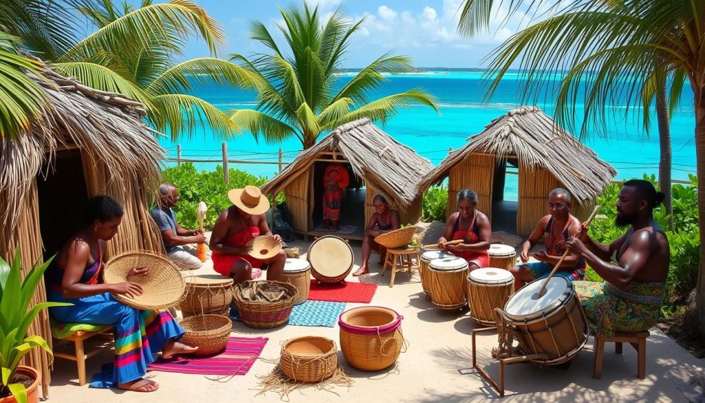 Turks and Caicos indigenous culture Turks and Caicos indigenous culture